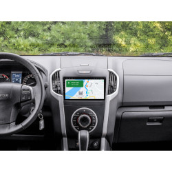 Купити Мультимедійна система Gazer T6009-RG PRO до Isuzu D-Max 2012-2016