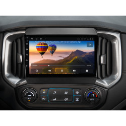 Купити Мультимедійна система Gazer T6009-RGF PRO до Isuzu D-MAX, MU-X 2017-2019