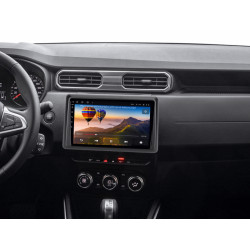 Купити Мультимедійна система Gazer T6009-RHM PRO до Renault Duster 2 (HM) 2020-2023, Arkana 1 2019-2023