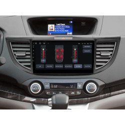 Купити Мультимедійна система Gazer T6009-RM/L PRO до Honda CR-V 4 (RM, RE) 2011-2018