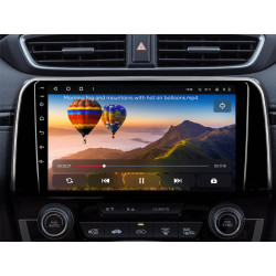 Купити Мультимедійна система Gazer T6009-RW PRO до Honda CR-V 5 (RT, RW) 2016-2018