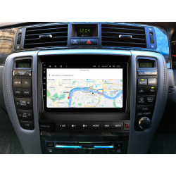 Купити Мультимедійна система Gazer T6009-S170 PRO до Toyota Crown 11 (S170) 1999-2008