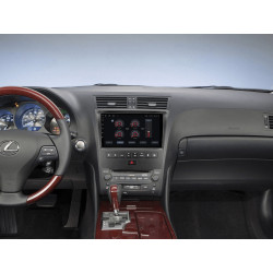 Купити Мультимедійна система Gazer T6009-S190 PRO до Lexus GS300, GS350, GS400, GS430, GS450h, GS460 3 (S190) 2004-2011