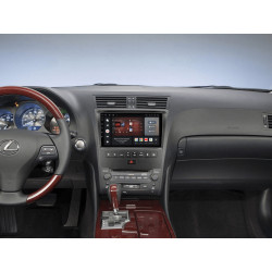 Купити Мультимедійна система Gazer T6009-S190 PRO до Lexus GS300, GS350, GS400, GS430, GS450h, GS460 3 (S190) 2004-2011
