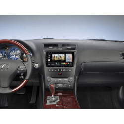 Купити Мультимедійна система Gazer T6009-S190 PRO до Lexus GS300, GS350, GS400, GS430, GS450h, GS460 3 (S190) 2004-2011