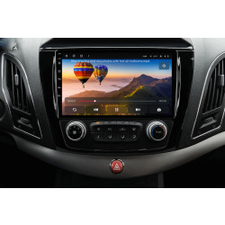 Купити Мультимедійна система Gazer T6009-S5 PRO до JAC Refine S5 2013-2019