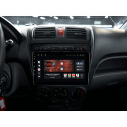 Купити Мультимедійна система Gazer T6009-SA PRO до Kia Picanto (SA), Morning 2004-2007