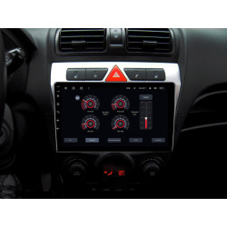 Купити Мультимедійна система Gazer T6009-SAF PRO до Kia Picanto (SA), Morning 2007-2011