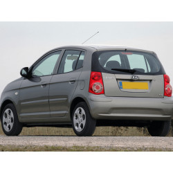 Купити Мультимедійна система Gazer T6009-SAF PRO до Kia Picanto (SA), Morning 2007-2011