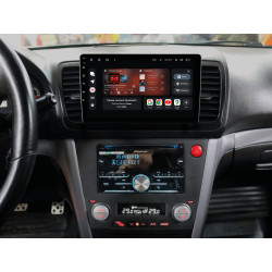 Купити Мультимедійна система Gazer T6009-SBL PRO до Subaru Outback 3 (BL), Legacy 4 2003-2009