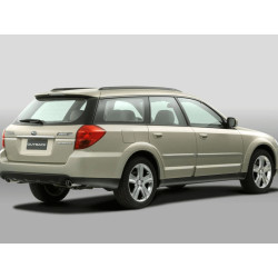 Купити Мультимедійна система Gazer T6009-SBL PRO до Subaru Outback 3 (BL), Legacy 4 2003-2009