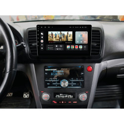 Купити Мультимедійна система Gazer T6009-SBL PRO до Subaru Outback 3 (BL), Legacy 4 2003-2009