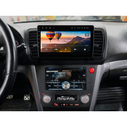 Купити Мультимедійна система Gazer T6009-SBL PRO до Subaru Outback 3 (BL), Legacy 4 2003-2009