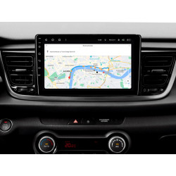 Купити Мультимедійна система Gazer T6009-SC PRO до Kia Rio Cross 2016-2020