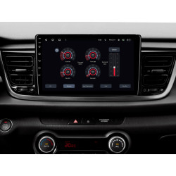 Купити Мультимедійна система Gazer T6009-SC PRO до Kia Rio Cross 2016-2020