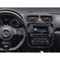 Купити Мультимедійна система Gazer T6009-SCI PRO до Volkswagen Scirocco 3 2008-2014