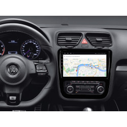 Купити Мультимедійна система Gazer T6009-SCI PRO до Volkswagen Scirocco 3 2008-2014