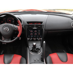Купити Мультимедійна система Gazer T6009-SE PRO до Mazda RX-8 (SE) 2003-2008