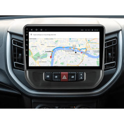 Купити Мультимедійна система Gazer T6009-SFE PRO до Suzuki Celerio 2014-2023