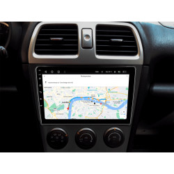 Купити Мультимедійна система Gazer T6009-SGD PRO до Subaru Impreza (GD, GG) 2002-2007