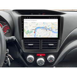 Купити Мультимедійна система Gazer T6009-SH PRO до Subaru Forester 3 (SH) 2007-2013, Impreza (GH, GE) 2007-2011
