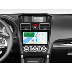 Купити Мультимедійна система Gazer T6009-SJF PRO до Subaru Forester 4 (SJ) 2015-2018