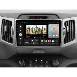 Купити Мультимедійна система Gazer T6009-SL/H PRO до Kia Sportage 3 (SL) 2010-2016