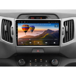 Купити Мультимедійна система Gazer T6009-SL/L PRO до Kia Sportage 3 (SL) 2010-2016