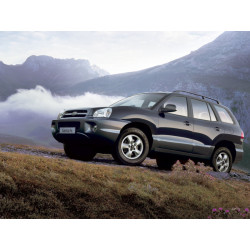 Купити Мультимедійна система Gazer T6009-SM PRO до Hyundai Santa Fe 1 (SM) 2000-2012