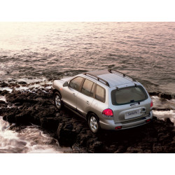 Купити Мультимедійна система Gazer T6009-SM PRO до Hyundai Santa Fe 1 (SM) 2000-2012