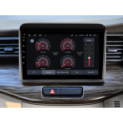 Купити Мультимедійна система Gazer T6009-SNC PRO до Suzuki Ertiga (NC) 2018-2020