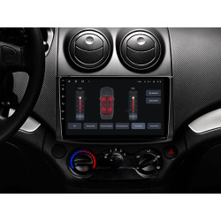 Купити Мультимедійна система Gazer T6009-T250 PRO до Chevrolet Aveo (T250) 2006-2012, Nexia 1 2020-2022