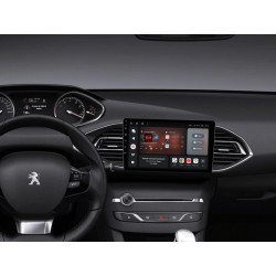 Купити Мультимедійна система Gazer T6009-T9/L PRO до Peugeot 308, 308 S (T9) 2013-2017