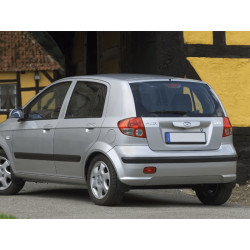 Купити Мультимедійна система Gazer T6009-TB PRO до Hyundai Getz 1 (TB) 2002-2011