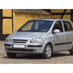 Купити Мультимедійна система Gazer T6009-TB PRO до Hyundai Getz 1 (TB) 2002-2011