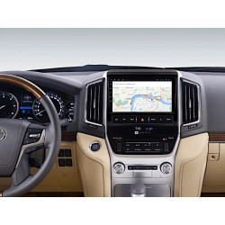 Купити Мультимедійна система Gazer T6009-TJ200F PRO до Toyota Land Cruiser 200 (J200) 2015-2020