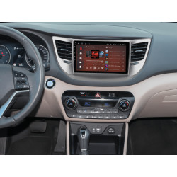 Купити Мультимедійна система Gazer T6009-TL/L PRO до Hyundai Tucson 3 (TL) 2015-2018