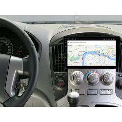 Купити Мультимедійна система Gazer T6009-TQ PRO до Hyundai H1 2 (TQ) 2007-2015