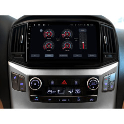 Купити Мультимедійна система Gazer T6009-TQF PRO до Hyundai H1 2 (TQ) 2015-2021
