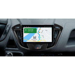 Купити Мультимедійна система Gazer T6009-TRN PRO до Ford Tourneo Custom 1, Transit 2012-2021