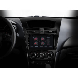 Купити Мультимедійна система Gazer T6009-UP PRO до Mazda BT-50 2 2011-2020