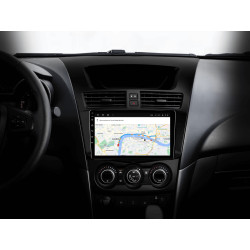 Купити Мультимедійна система Gazer T6009-UP PRO до Mazda BT-50 2 2011-2020