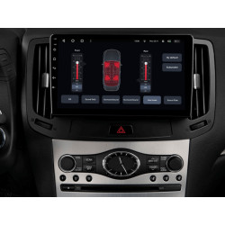 Купити Мультимедійна система Gazer T6009-V36 PRO до Infiniti G 4 (V36) 2006-2013