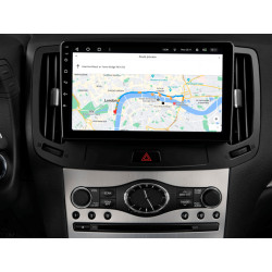 Купити Мультимедійна система Gazer T6009-V36 PRO до Infiniti G 4 (V36) 2006-2013