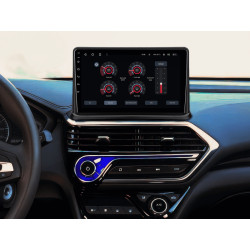 Купити Мультимедійна система Gazer T6009-V7 PRO до Changan Alsvin V7 2014-2018