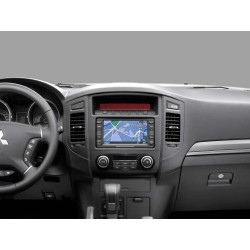 Купити Мультимедійна система Gazer T6009-V80/H PRO до Mitsubishi Pajero 4 V80 V90 2006-2014