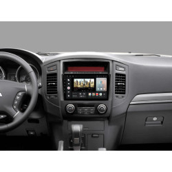 Купити Мультимедійна система Gazer T6009-V80/L PRO до Mitsubishi Pajero 4 V80 V90 2006-2014
