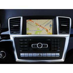 Купити Мультимедійна система Gazer T6009-W166 PRO до Mercedes-Benz ML, (W166) 2011-2015