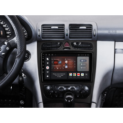 Купити Мультимедійна система Gazer T6009-W203 PRO до Mercedes-Benz C-Class (S203, CL203, W203) 2000-2004