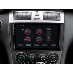 Купити Мультимедійна система Gazer T6009-W203F PRO до Mercedes-Benz C-Class (W203, CL203, A209, C209) 2004-2011